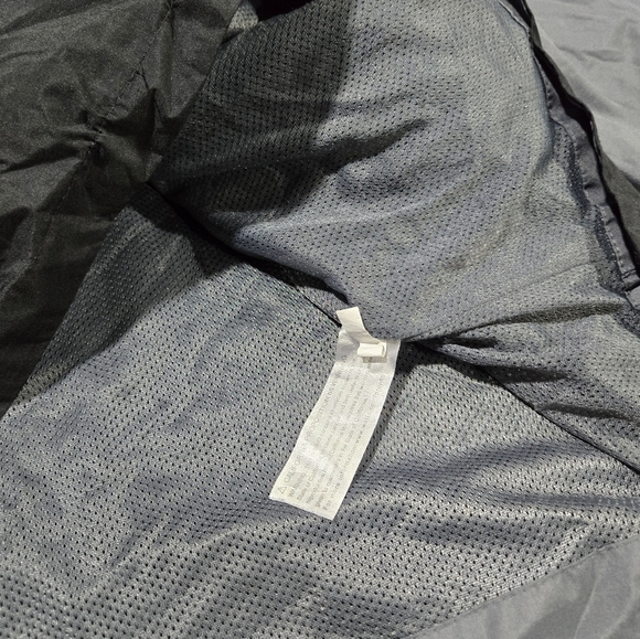 Rain Coat 2XLarge XXL Tuscan Toros SF Hoodie Jacket Men Windbreaker by Ohiopyle - Picture 16 of 16